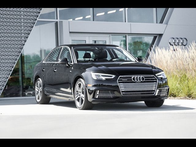 2017 Audi A4 Prestige