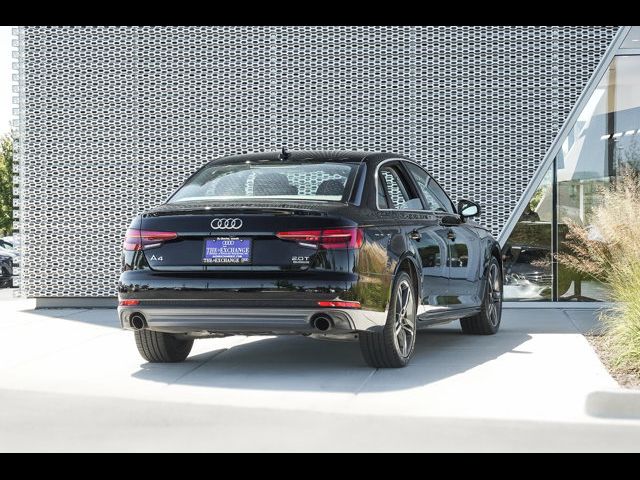 2017 Audi A4 Prestige