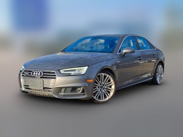 2017 Audi A4 Prestige