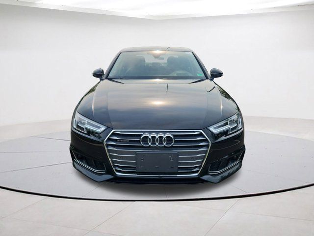 2017 Audi A4 Prestige