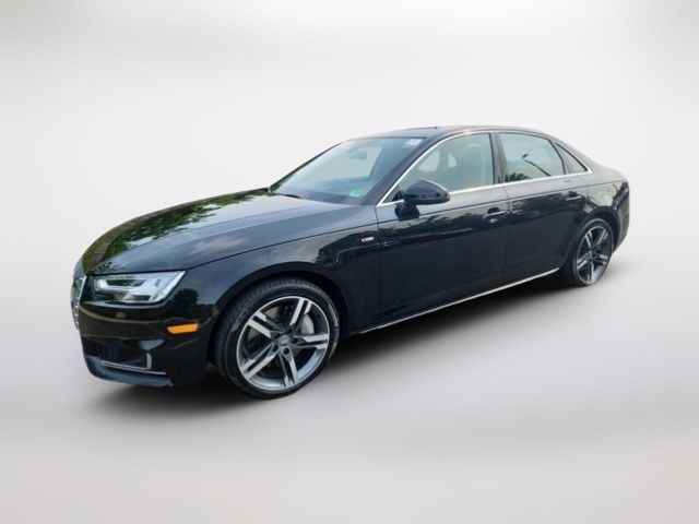 2017 Audi A4 Prestige