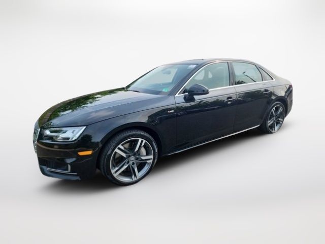 2017 Audi A4 Prestige