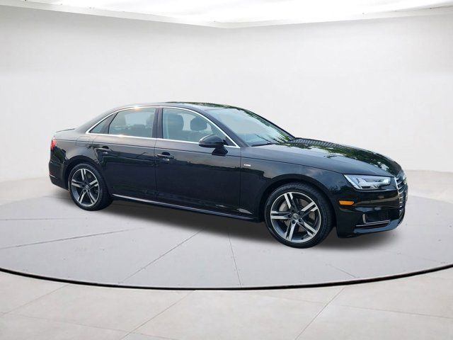 2017 Audi A4 Prestige