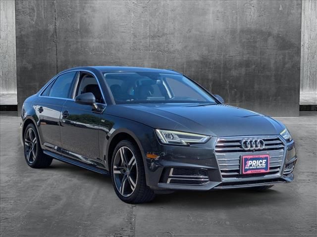 2017 Audi A4 Prestige