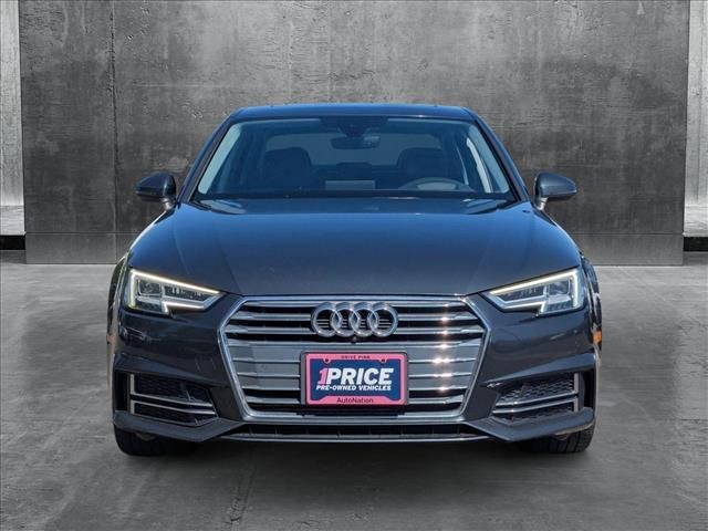 2017 Audi A4 Prestige