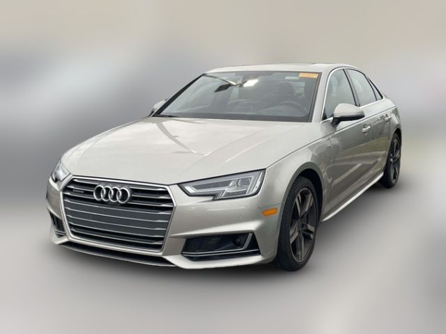 2017 Audi A4 Prestige