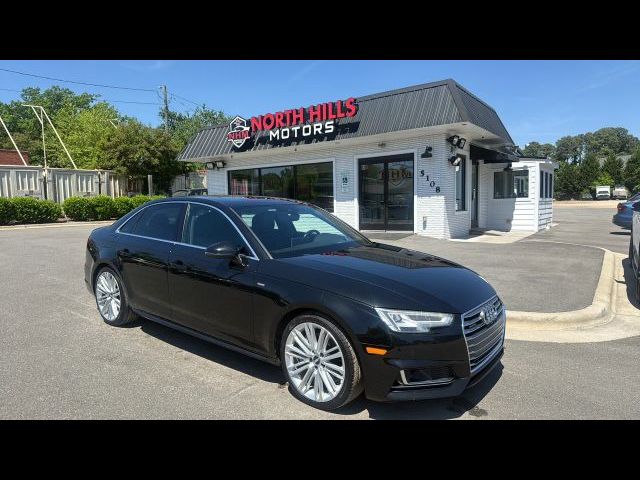 2017 Audi A4 Prestige