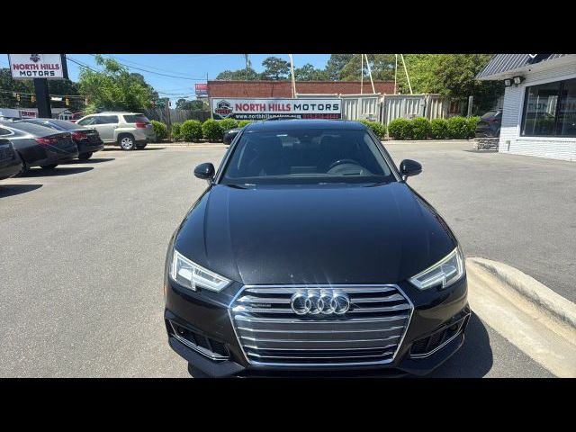 2017 Audi A4 Prestige
