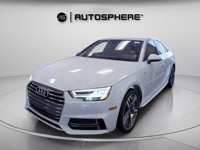 2017 Audi A4 Prestige