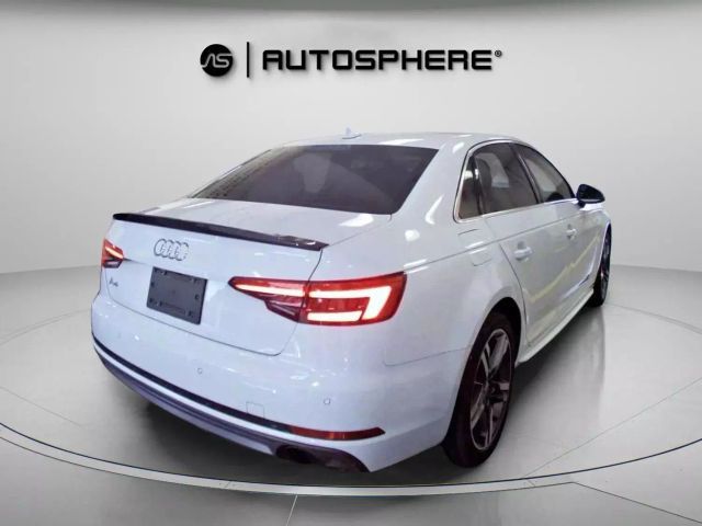 2017 Audi A4 Prestige