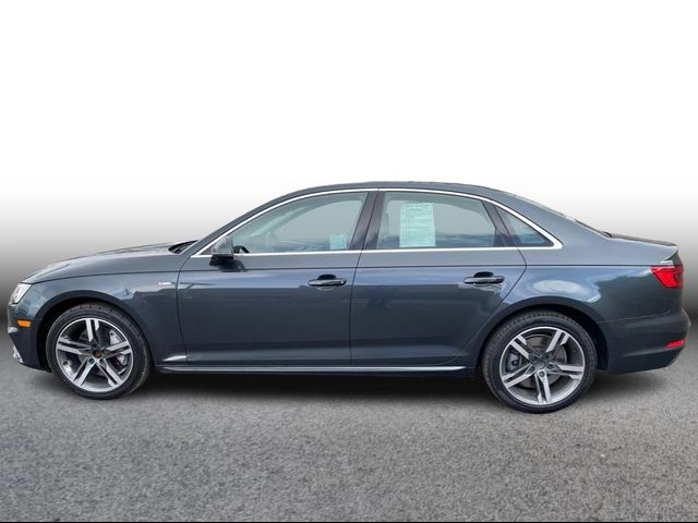 2017 Audi A4 Prestige