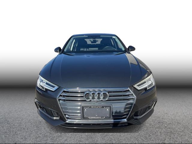 2017 Audi A4 Prestige