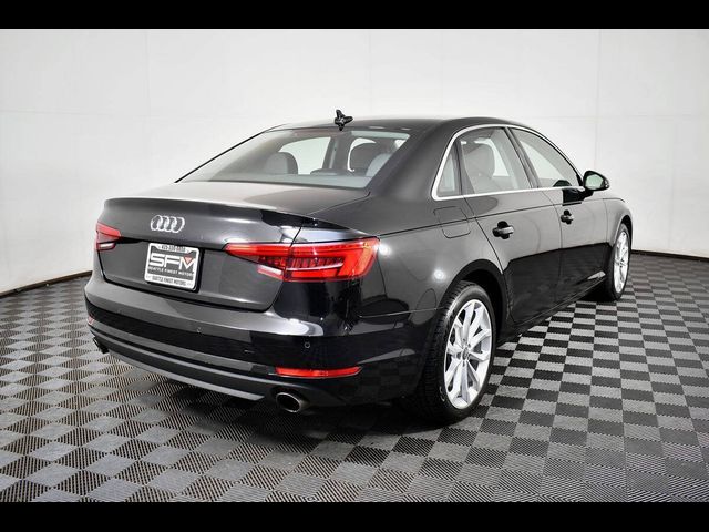 2017 Audi A4 Progressiv