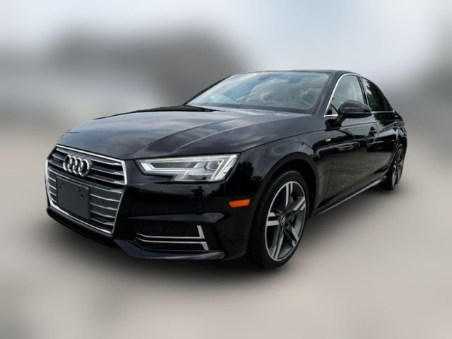 2017 Audi A4 Premium Plus