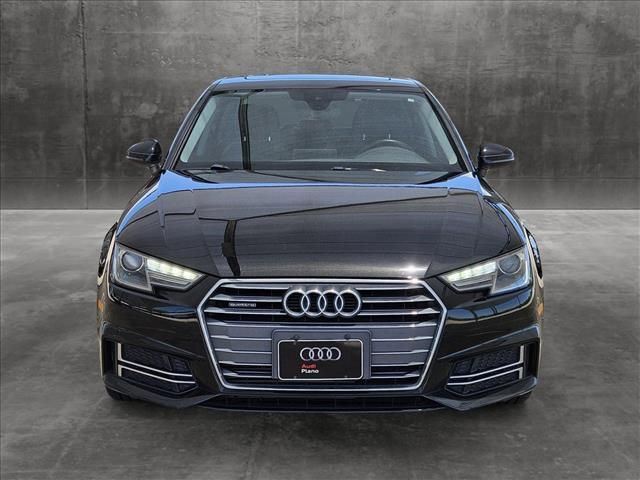 2017 Audi A4 Season of Audi Premium