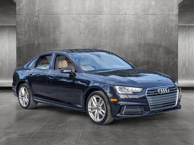 2017 Audi A4 Season of Audi Premium