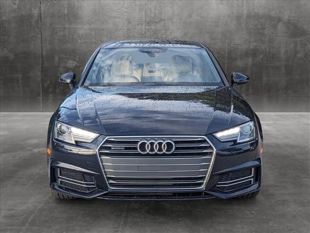 2017 Audi A4 Season of Audi Premium