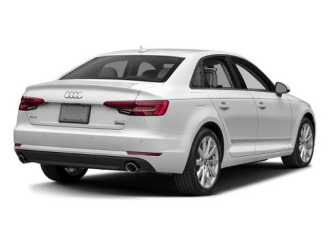 2017 Audi A4 Season of Audi Premium