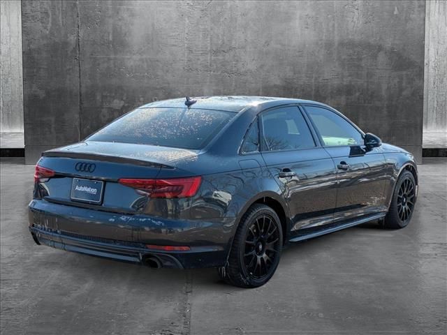 2017 Audi A4 Season of Audi Premium