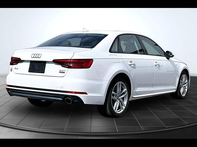 2017 Audi A4 Season of Audi Premium