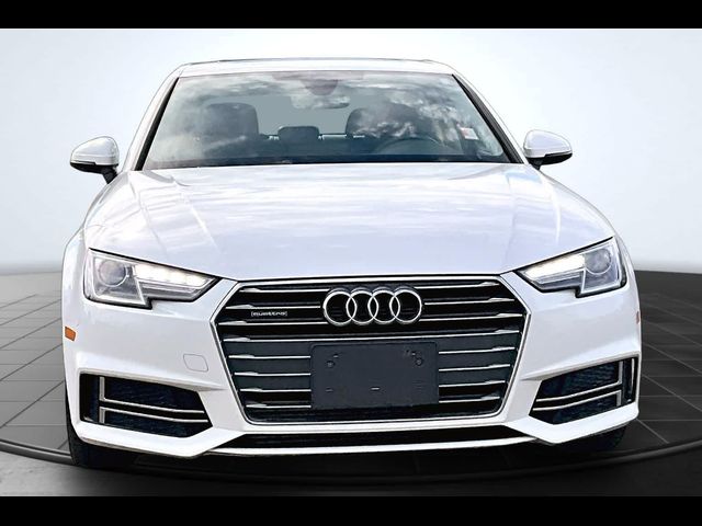 2017 Audi A4 Season of Audi Premium