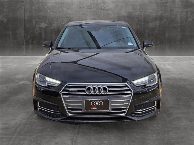 2017 Audi A4 Season of Audi Premium