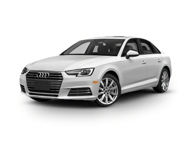 2017 Audi A4 Season of Audi Premium