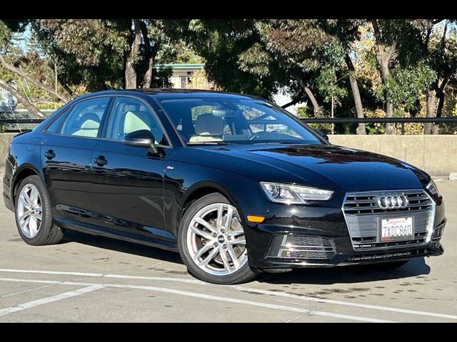 2017 Audi A4 Season of Audi Ultra Premium