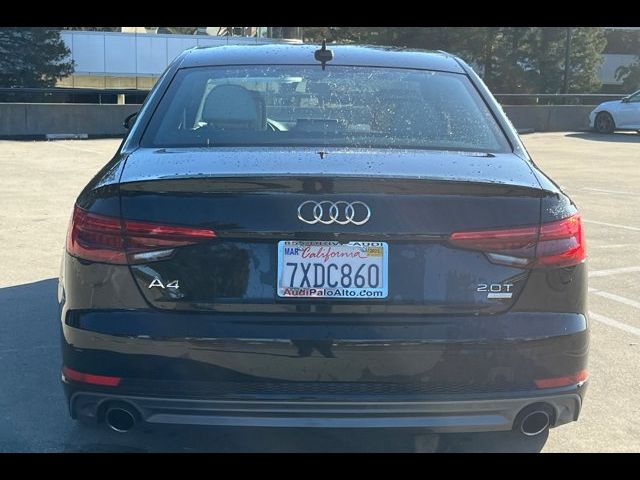 2017 Audi A4 Season of Audi Ultra Premium