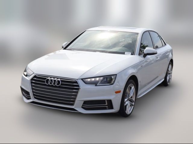2017 Audi A4 Season of Audi Ultra Premium