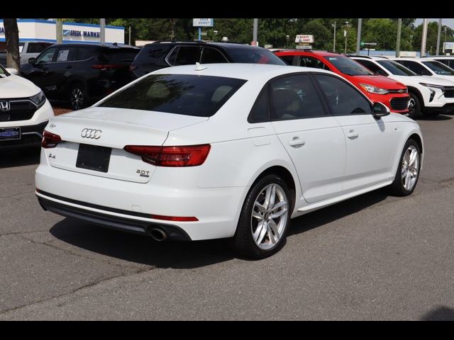2017 Audi A4 Season of Audi Ultra Premium