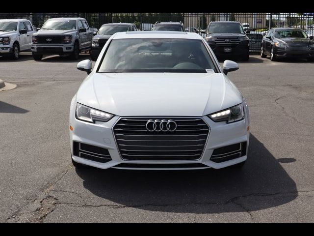 2017 Audi A4 Season of Audi Ultra Premium