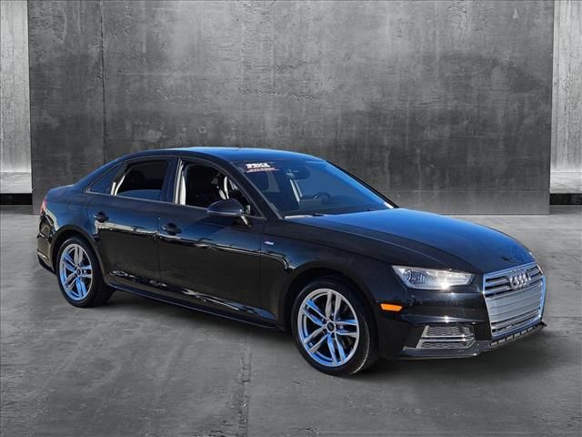 2017 Audi A4 Season of Audi Ultra Premium