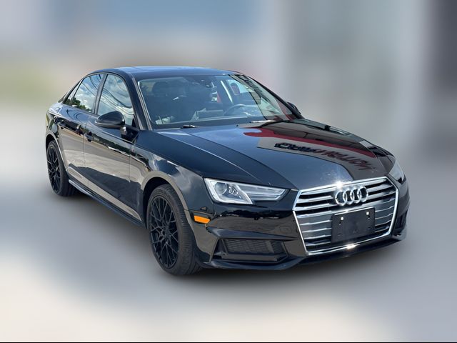2017 Audi A4 Season of Audi Ultra Premium