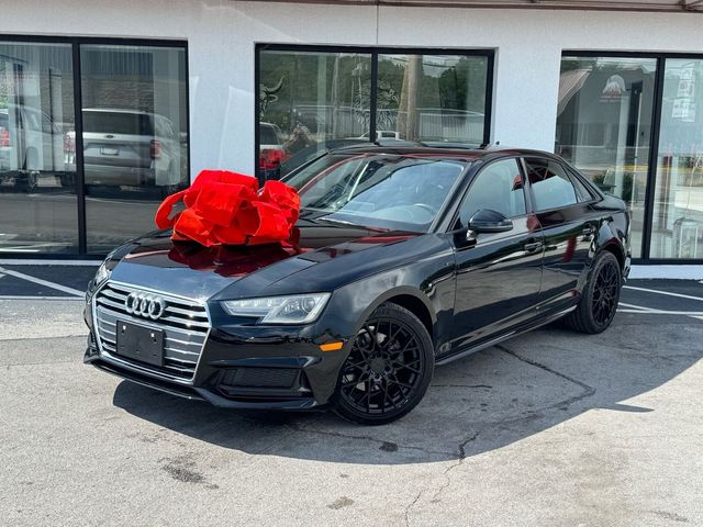 2017 Audi A4 Season of Audi Ultra Premium