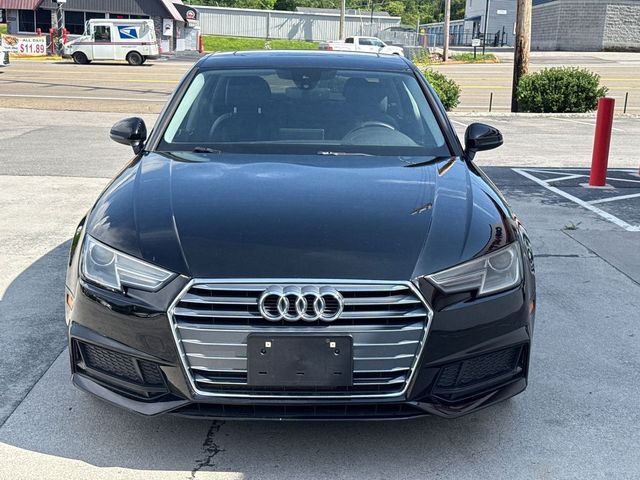 2017 Audi A4 Season of Audi Ultra Premium