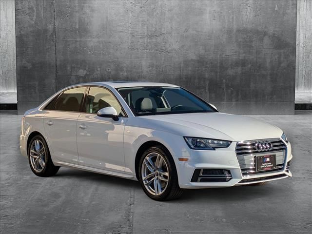 2017 Audi A4 Season of Audi Ultra Premium