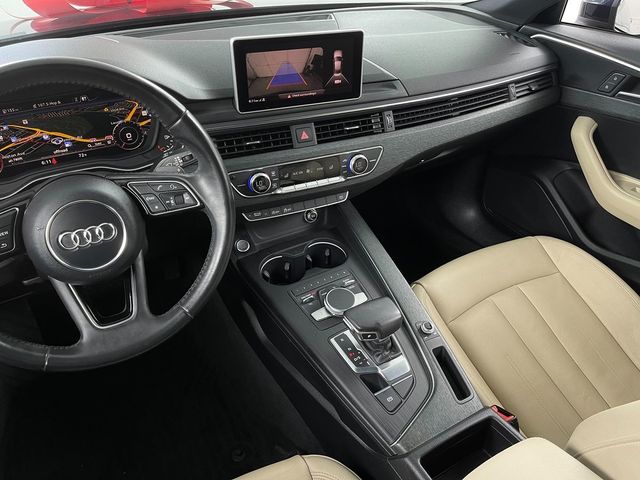 2017 Audi A4 Season of Audi Ultra Premium