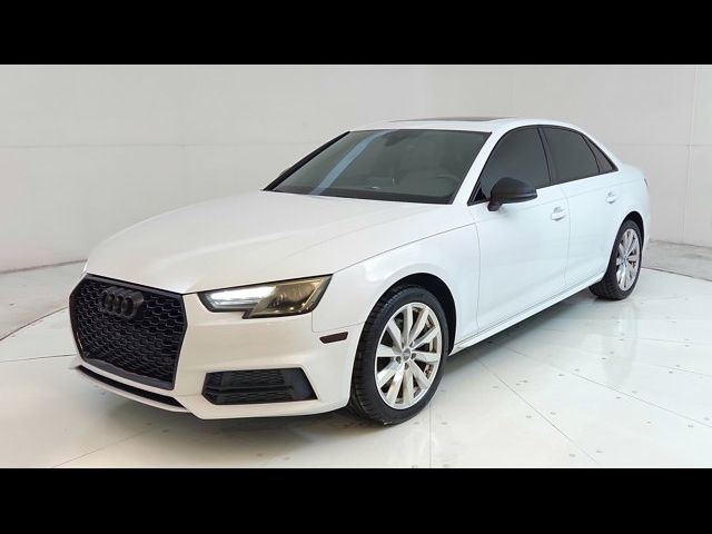 2017 Audi A4 Season of Audi Ultra Premium