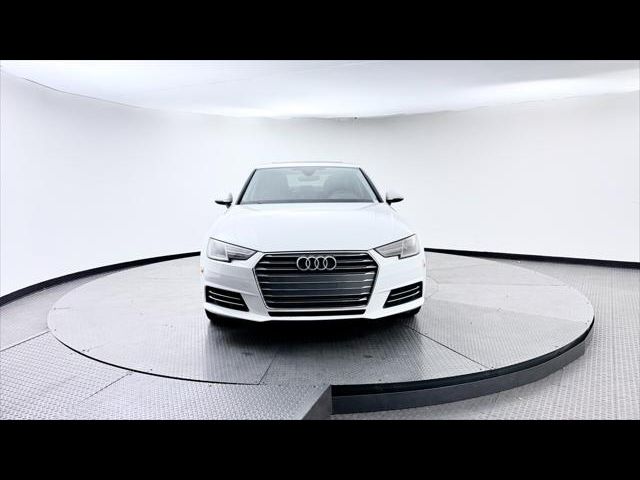 2017 Audi A4 Ultra Premium