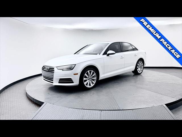 2017 Audi A4 Ultra Premium