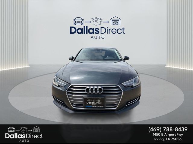 2017 Audi A4 Ultra Premium