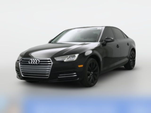 2017 Audi A4 Ultra Premium