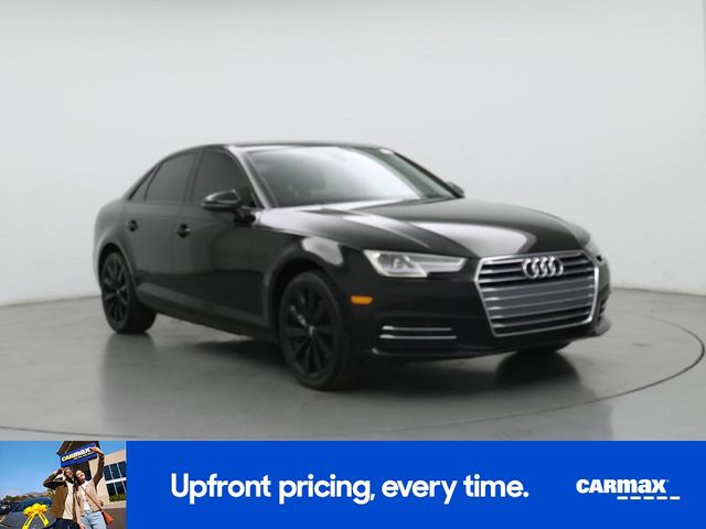 2017 Audi A4 Ultra Premium