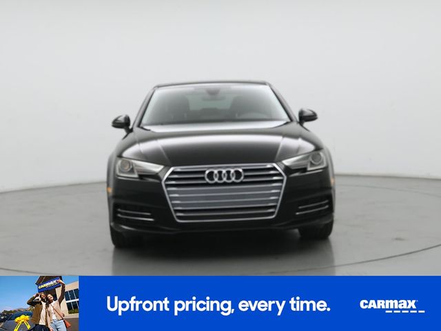 2017 Audi A4 Ultra Premium