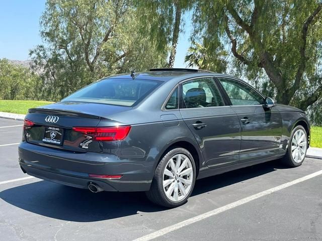 2017 Audi A4 Ultra Premium