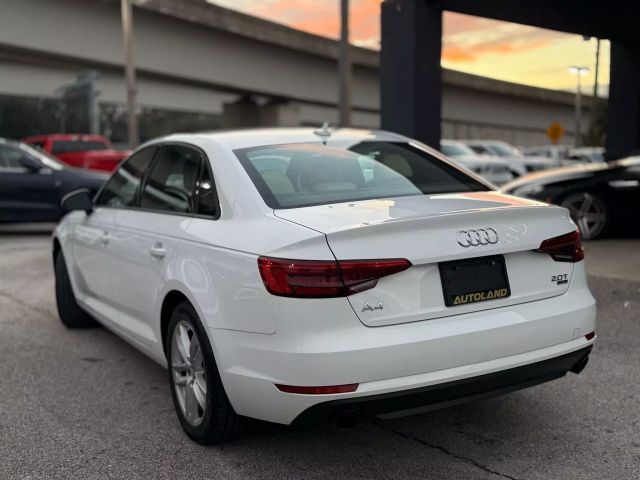 2017 Audi A4 Ultra Premium