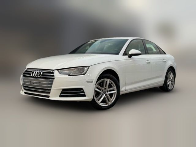 2017 Audi A4 Ultra Premium