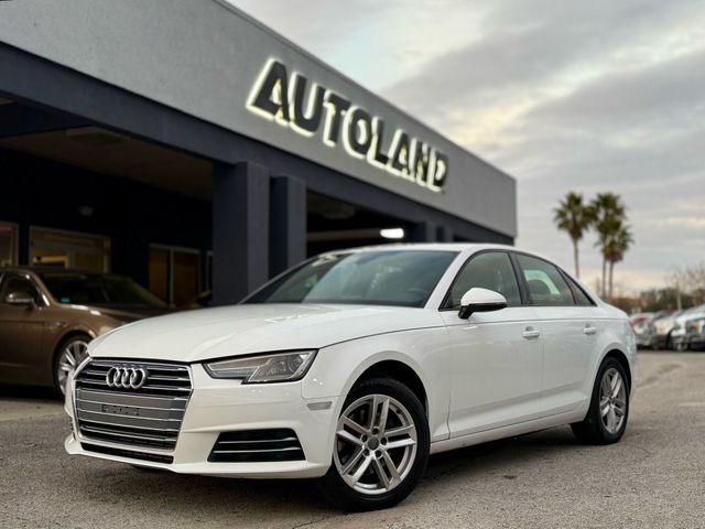 2017 Audi A4 Ultra Premium