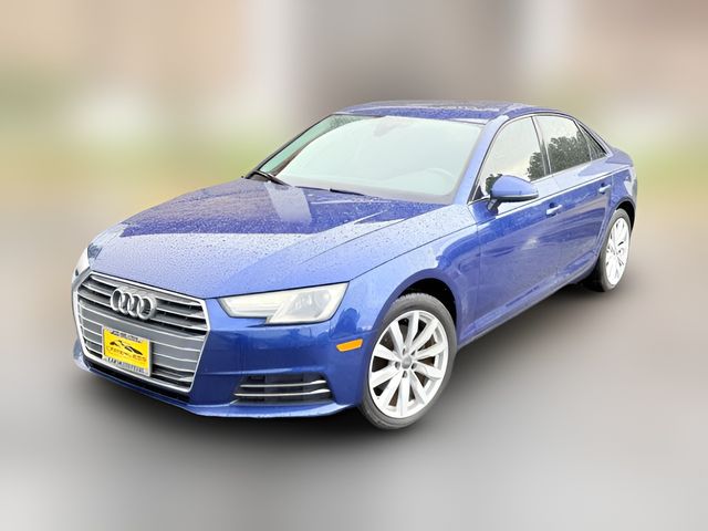 2017 Audi A4 Ultra Premium